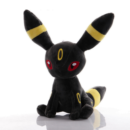 Nachtara / Umbreon Soft Toy