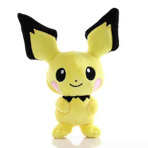 Pichu Soft Toy