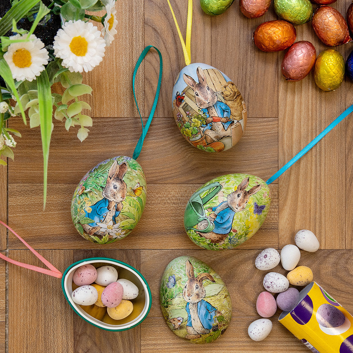 Peter Rabbit Mini-eggs