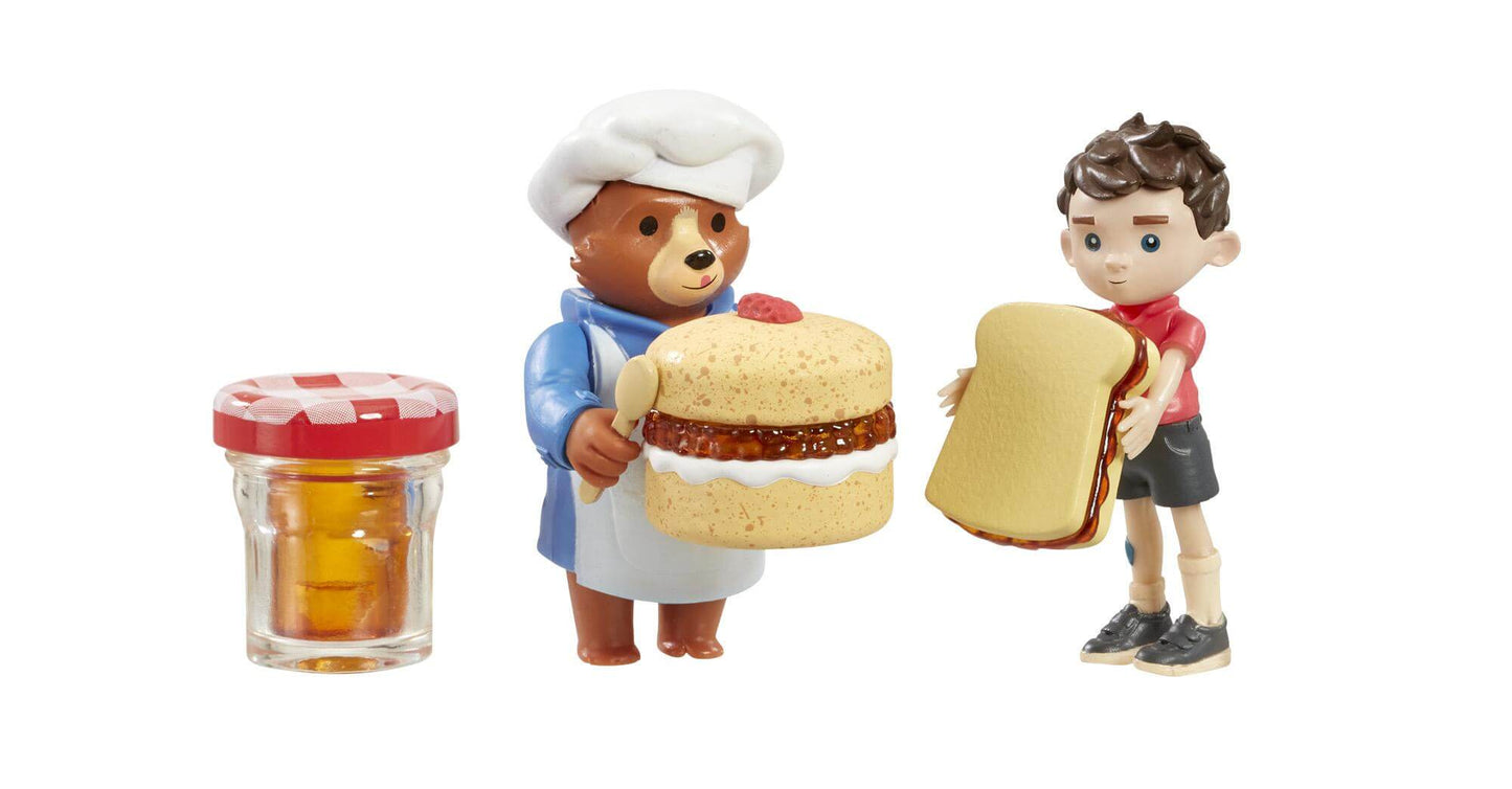 Paddington's Kitchen Adventures Playset