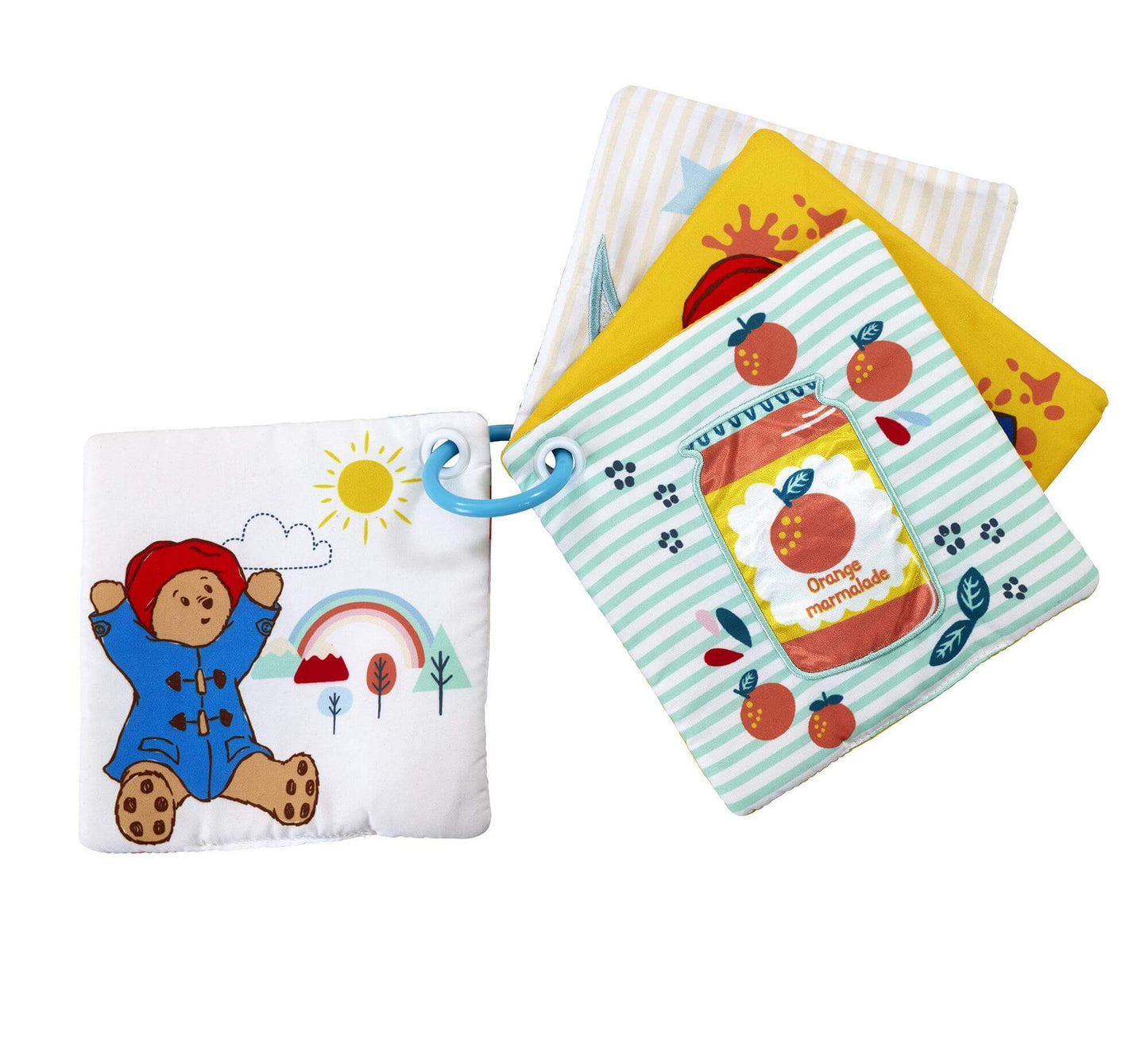Paddington For Baby Play And Go Squares
