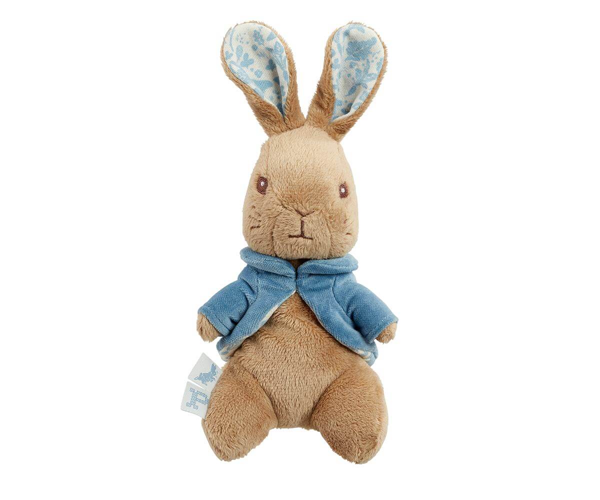 Peter Signature Soft Toy