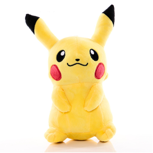 Pikachu Soft Toy