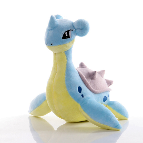 Lapras Soft Toy