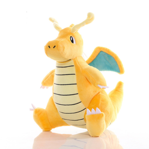 Dragoran / Dragonite Soft Toy
