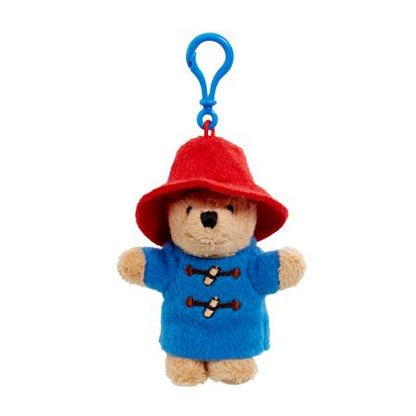 Classic Paddington Keychain