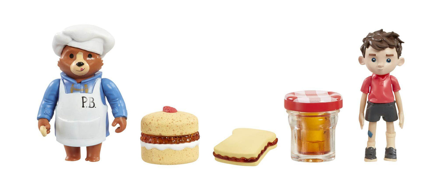 Paddington's Kitchen Adventures Playset