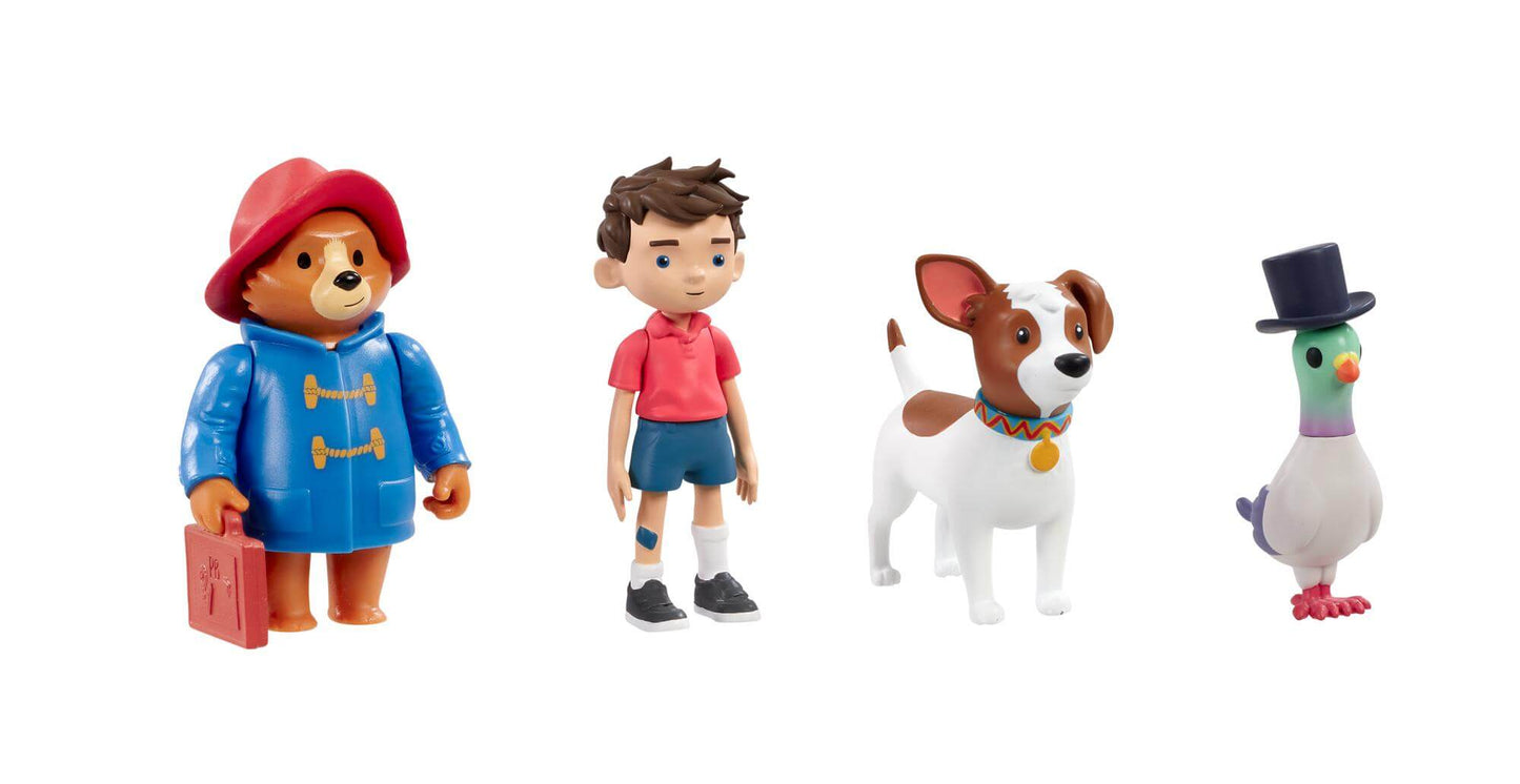 Paddington Multi Figure Asst