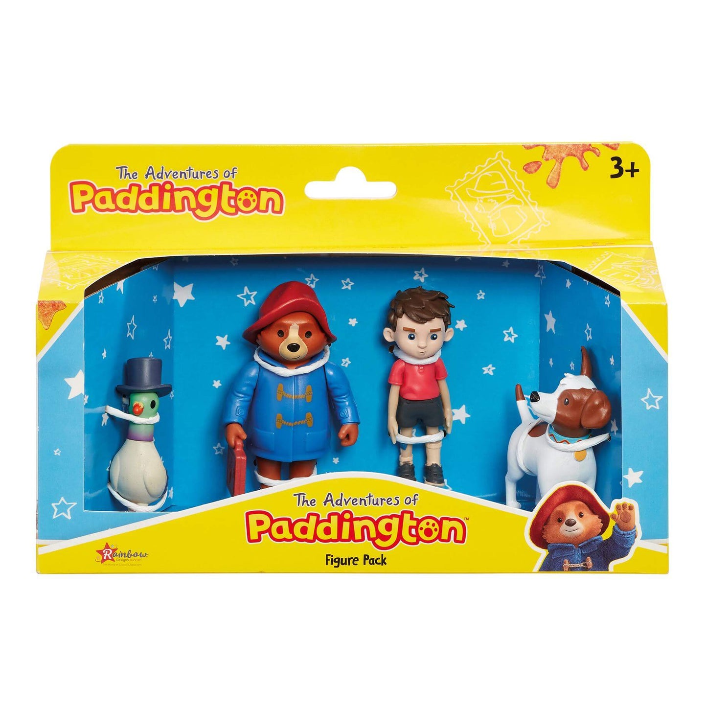 Paddington Multi Figure Asst