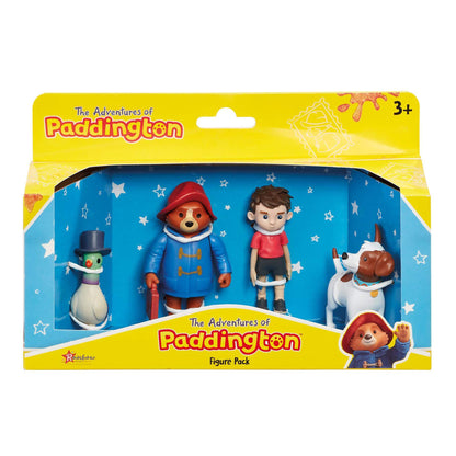 Paddington Multi Figure Asst