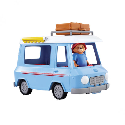 Paddington's Bessie the Camper Van
