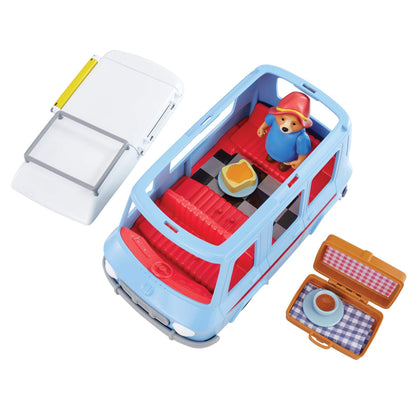 Paddington's Bessie the Camper Van