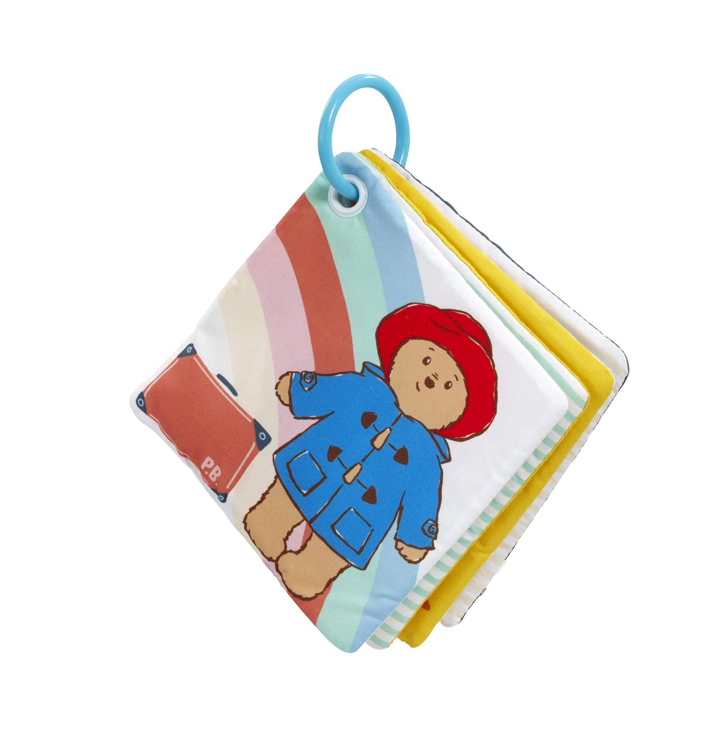 Paddington For Baby Play And Go Squares