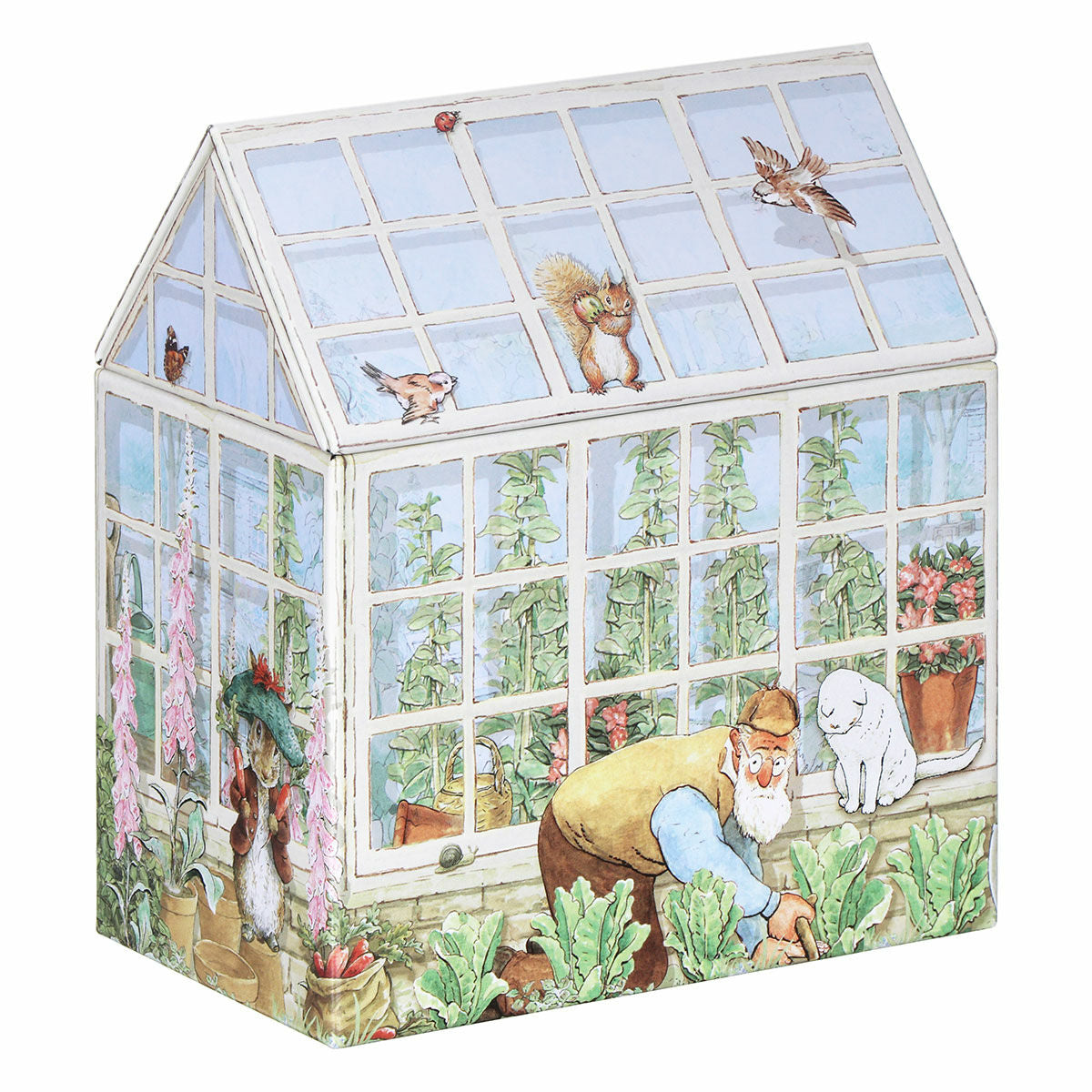 Peter Rabbit Greenhouse