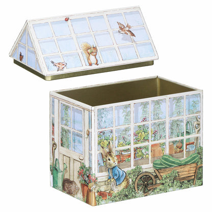 Peter Rabbit Greenhouse
