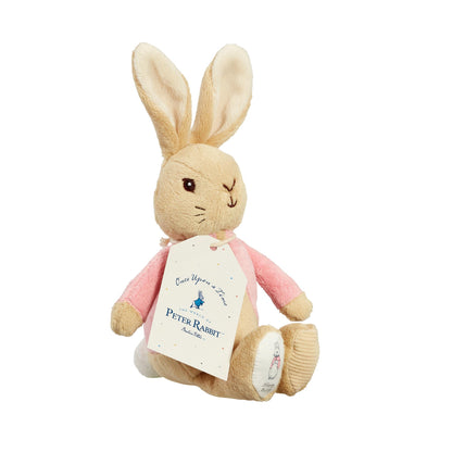 Peter Rabbit & Flopsy Bean Rattles