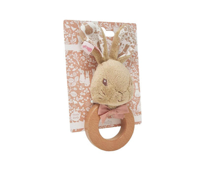 Flopsy Signature Ring Rattle