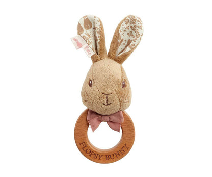 Flopsy Signature Ring Rattle